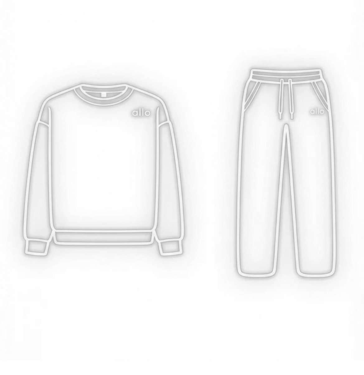 Allo Tracksuit Vendor Bundle