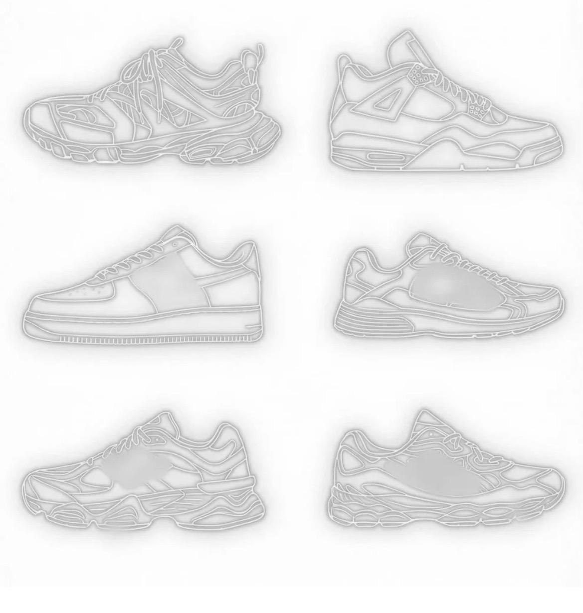 Shoe Bundle